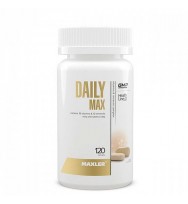 Daily Max 120 tabs MAXLER
